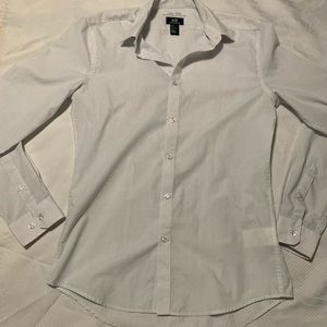 BrandNew Polka Dot H&M button up